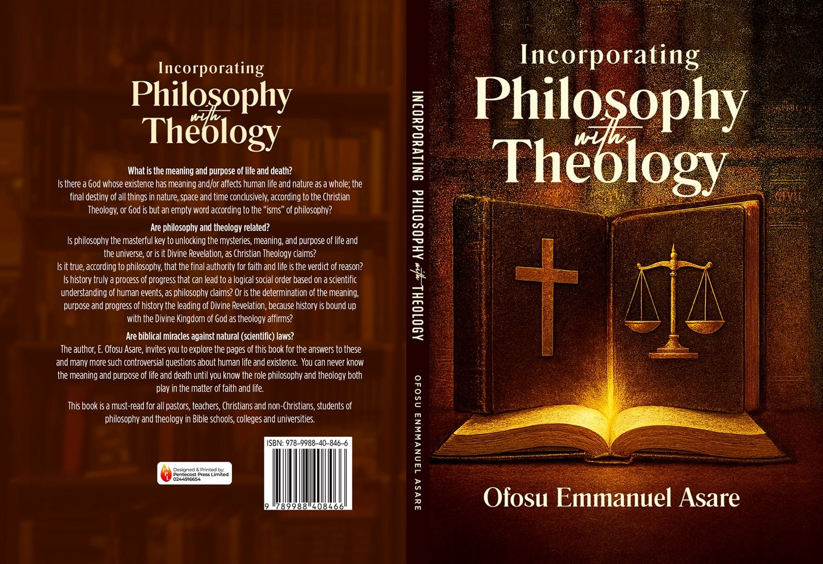 Bishop Amb Prof Ofosu Emmanuel Asare – Accra Dansoman